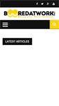 Mobile Screenshot of booredatwork.com